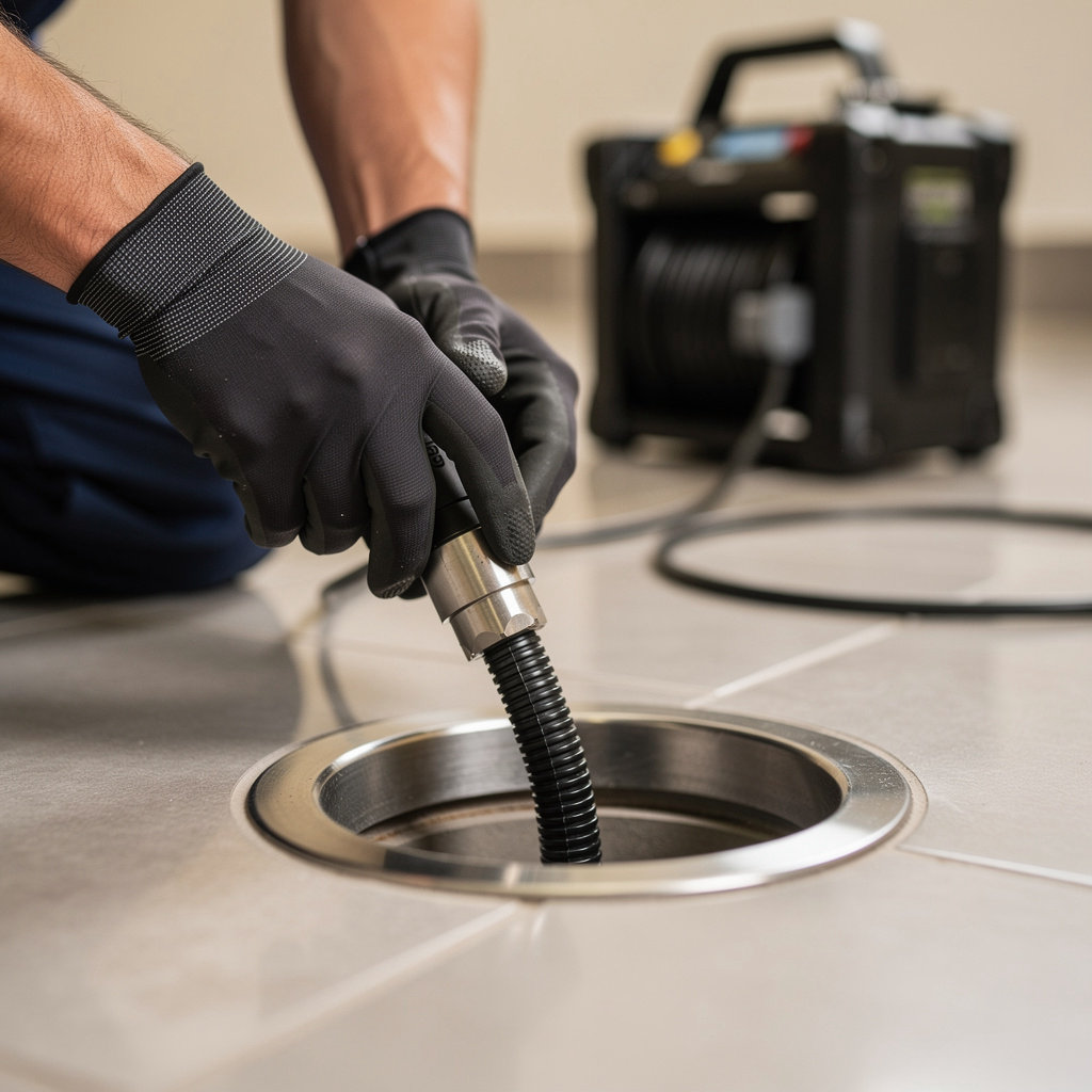 Phoenix Emergency Plumbing advanced camera inspection technology for drain and sewer diagnostics