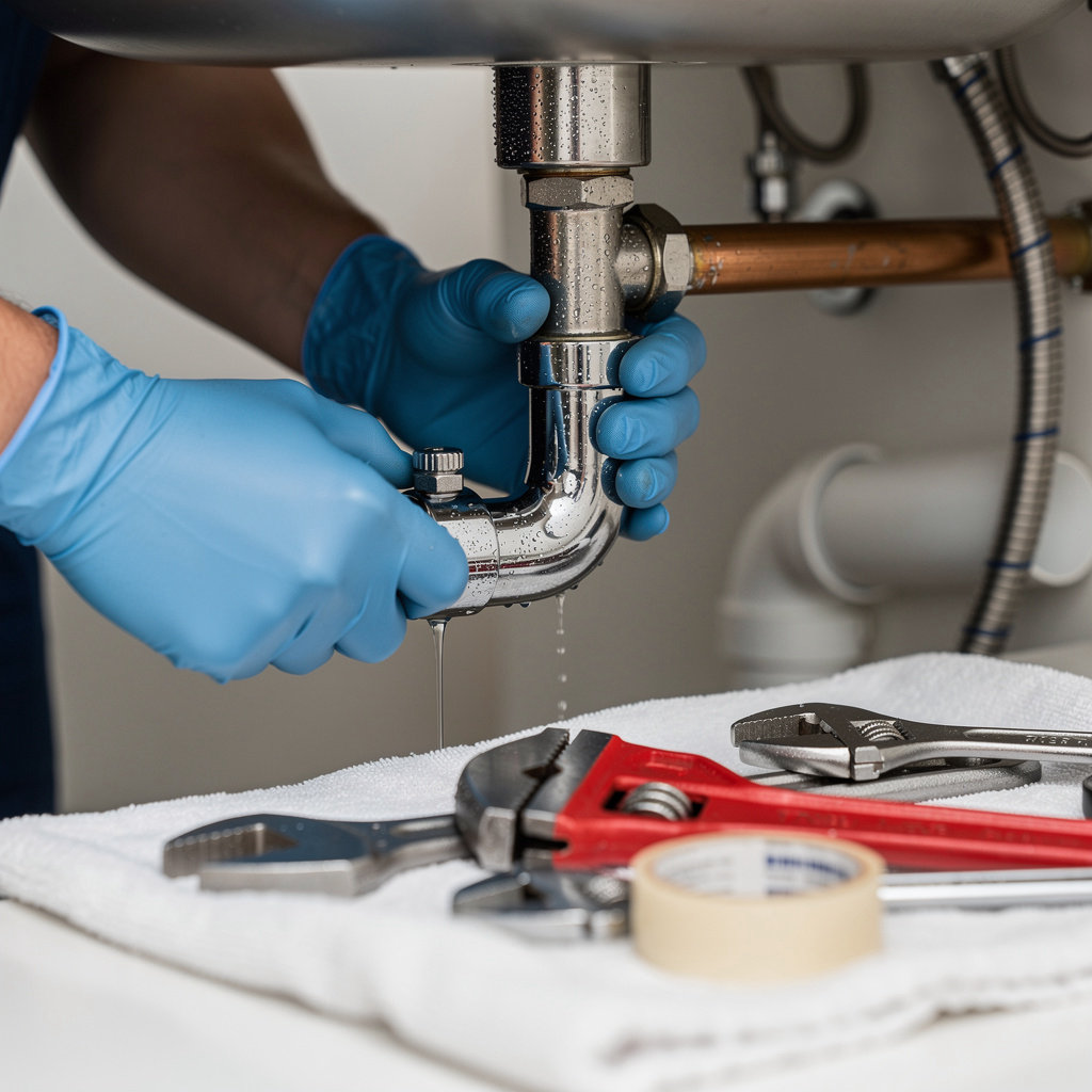 Phoenix Emergency Plumbing professional technician providing expert emergency plumbing services