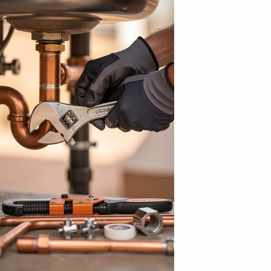 Phoenix Emergency Plumbing professional team with service trucks ready for 24/7 emergency response