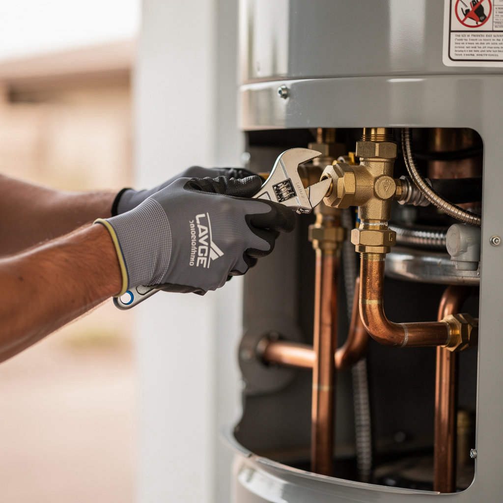 Phoenix Emergency Plumbing professional water heater installation and repair service